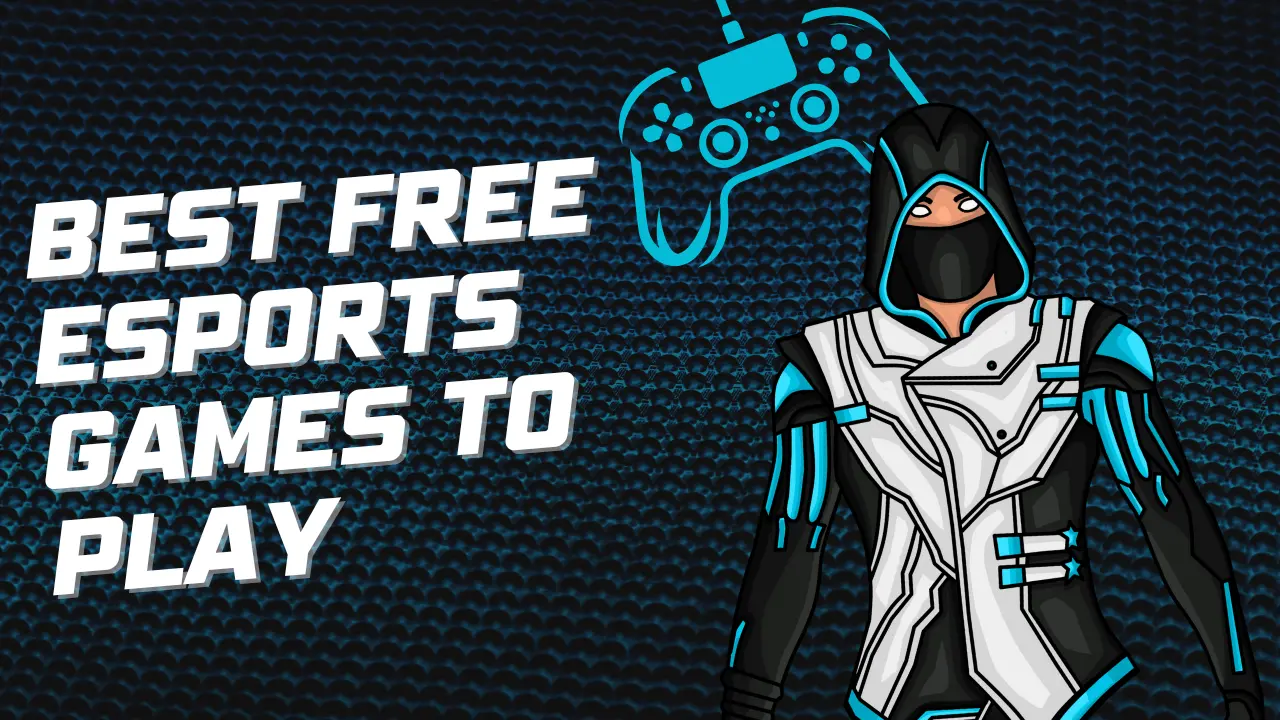 Best Free eSports Games to Play