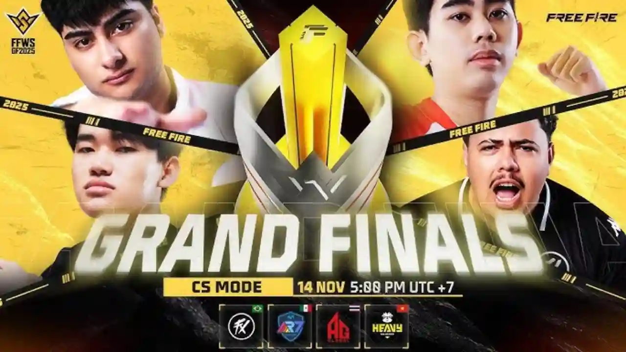 FFWS 2025 Grand Finals