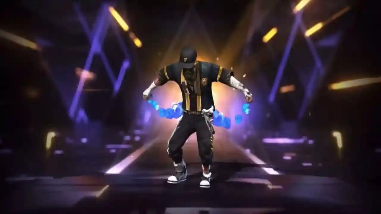 Free Fire New Emote Event 2025