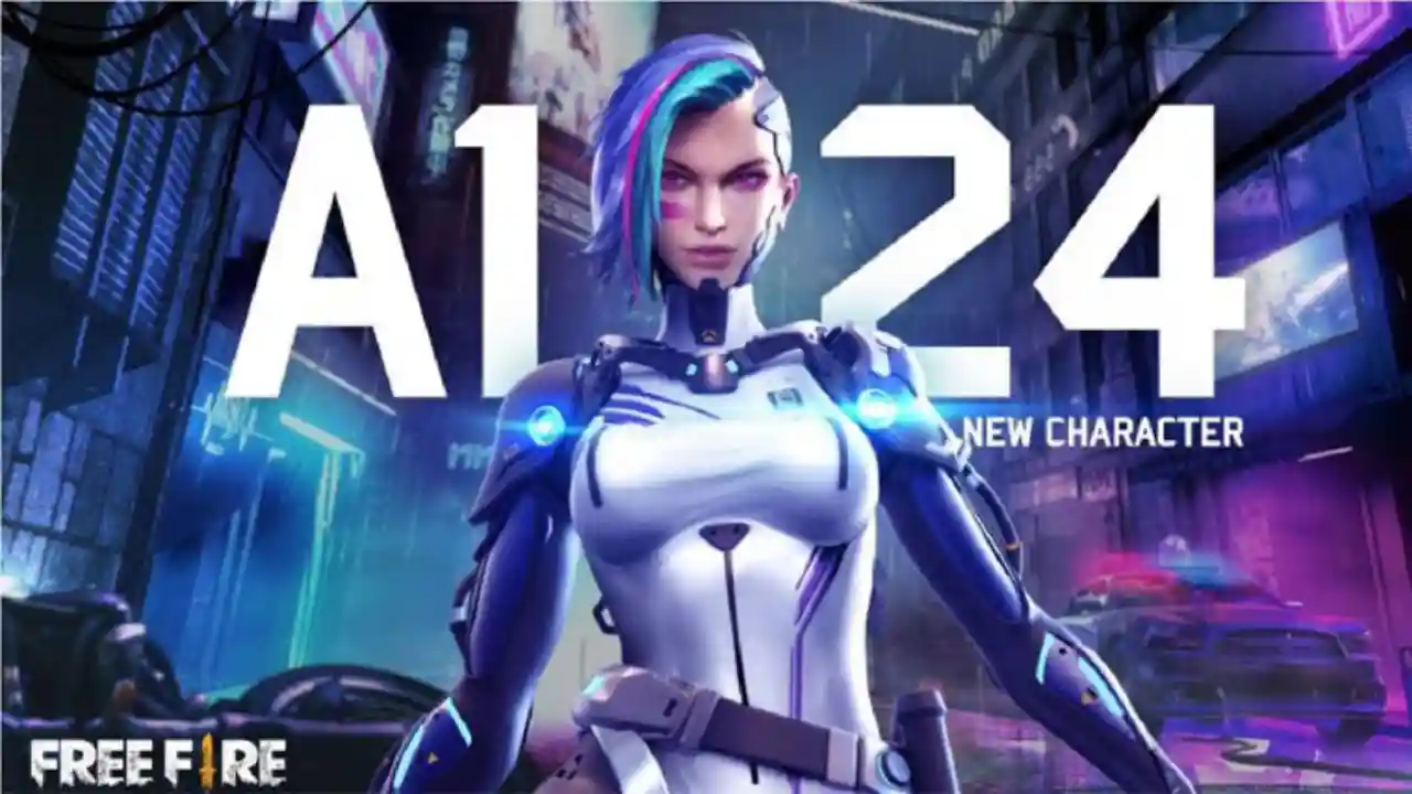 Free Fire Top 10 Free Characters