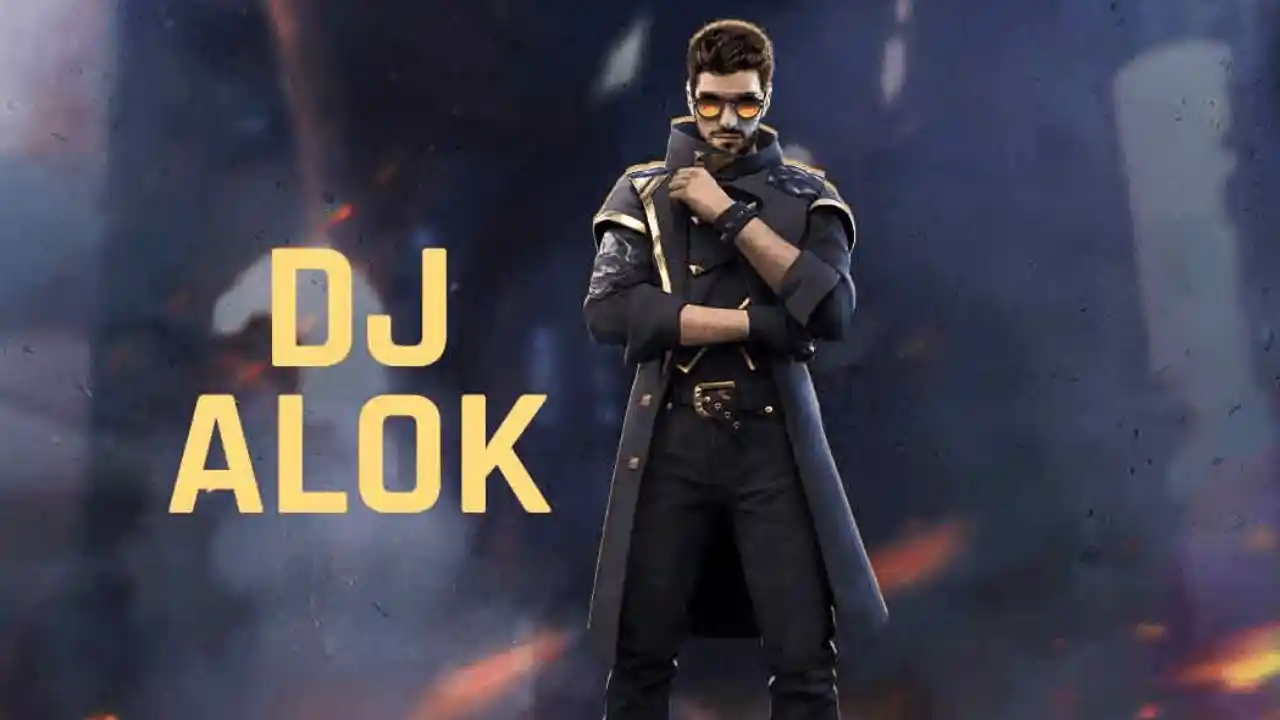 Free Fire Top 10 Free Characters