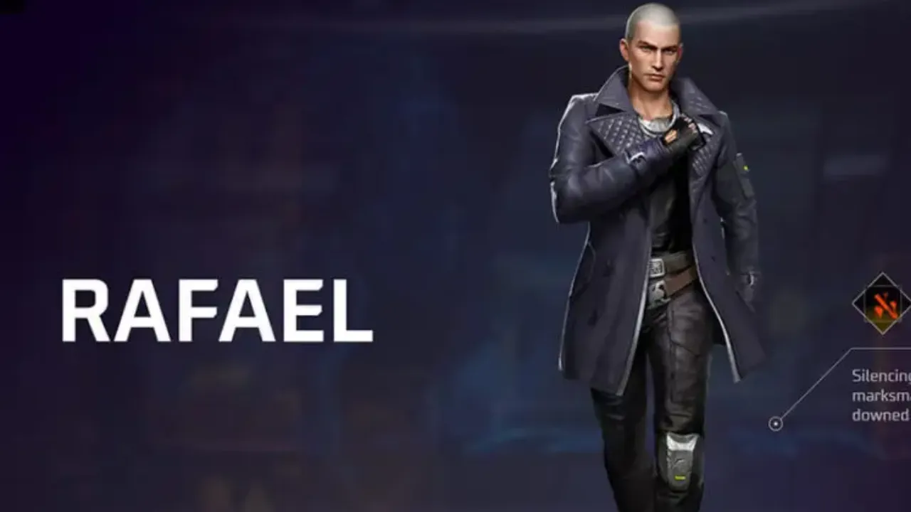 Free Fire Top 10 Free Characters