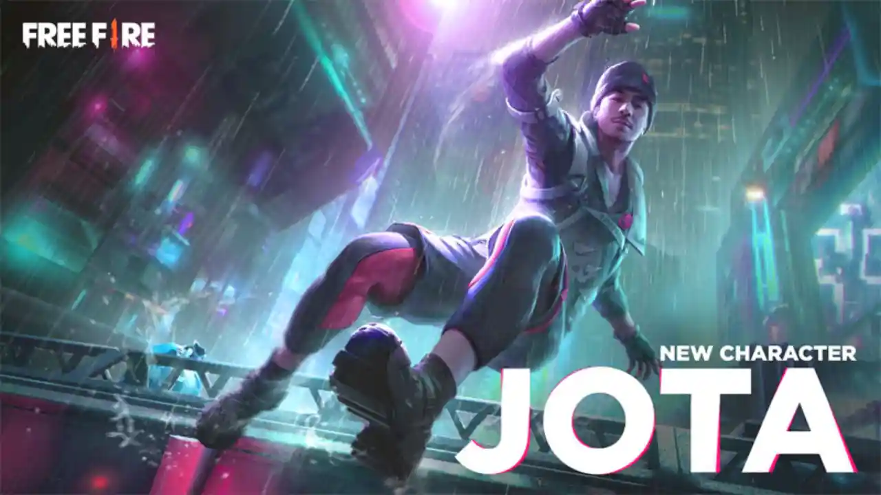 Free Fire Top 10 Free Characters