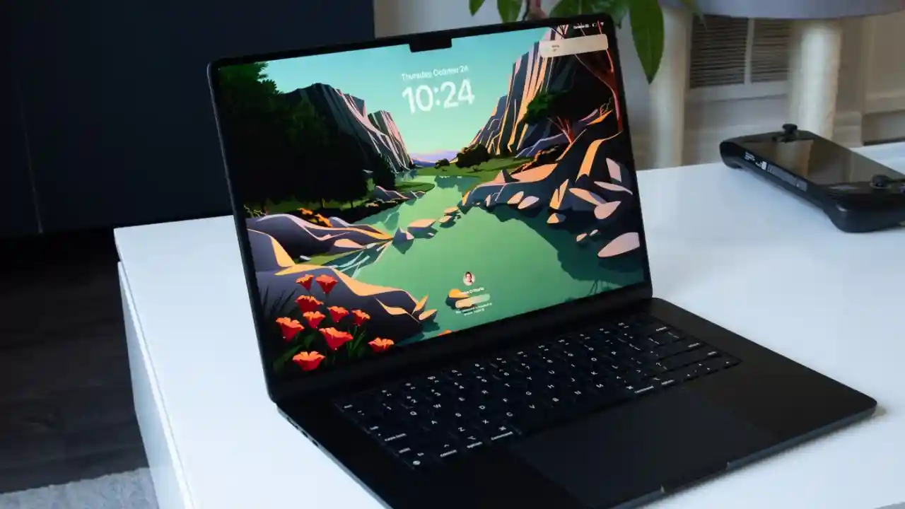 MacBook Air M4 Croma Black Friday Sale