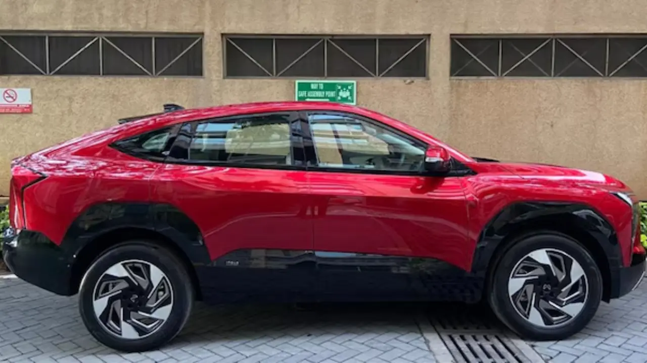 Mahindra XEV 9S Launching Soon