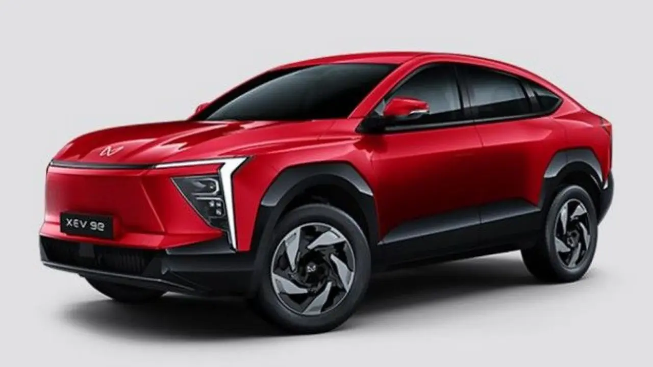 Mahindra XEV 9S Launching Soon