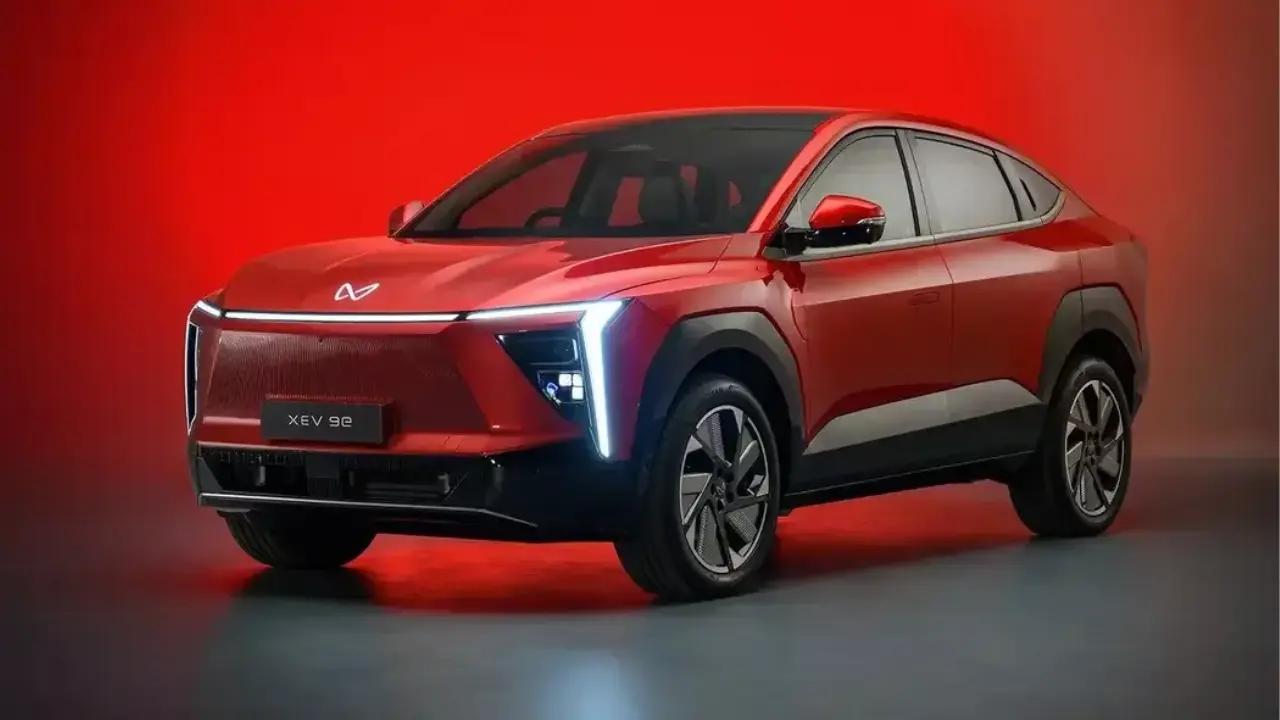Mahindra XEV 9S Launching Soon