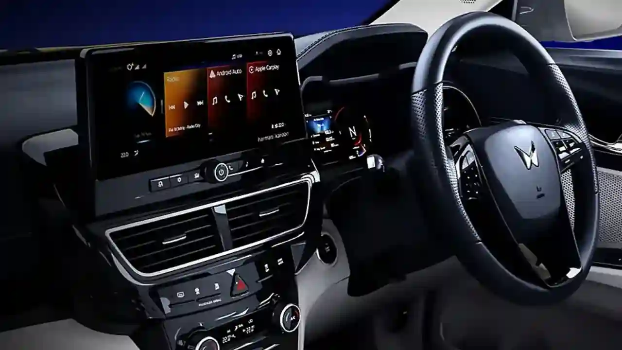 Mahindra XUV 5XO vs Tata Sierra