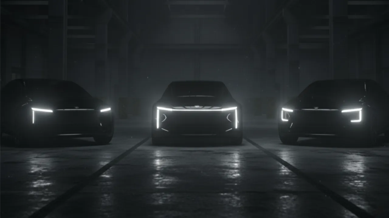 Mahindra XUV 5XO vs Tata Sierra