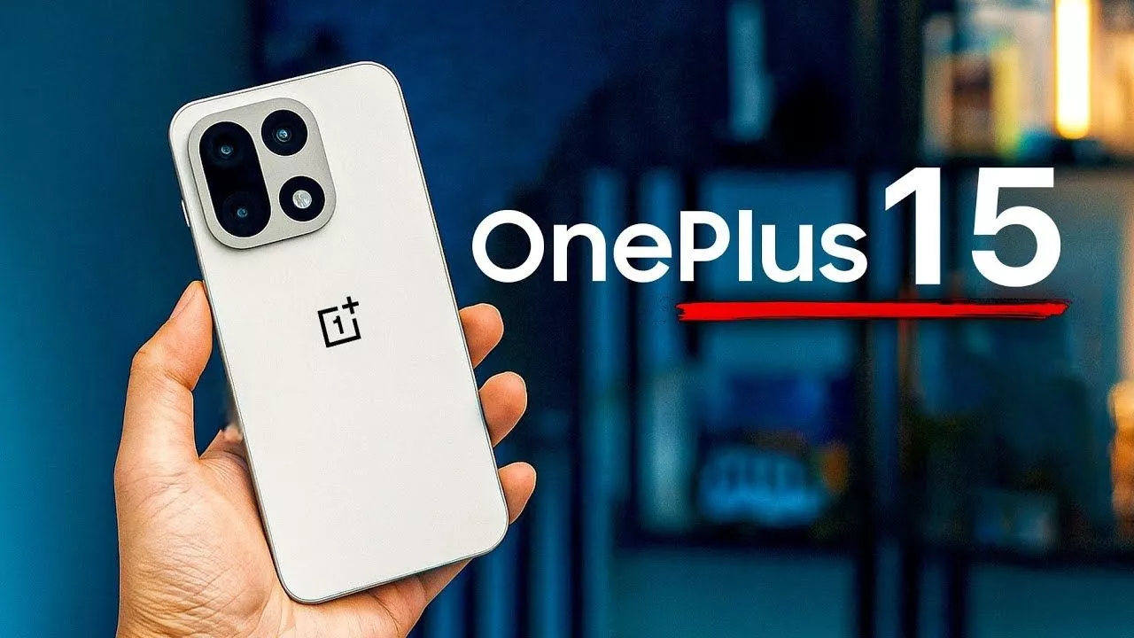 OnePlus 15