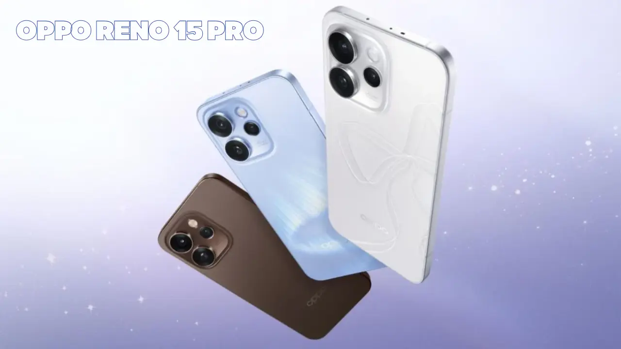 Oppo Reno 15 Pro