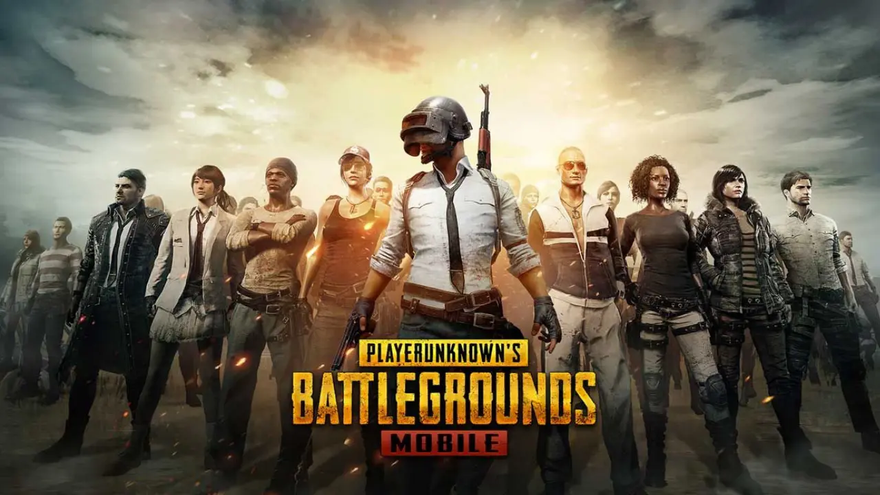 PUBG Mobile Realistic Mobile Battle Royale