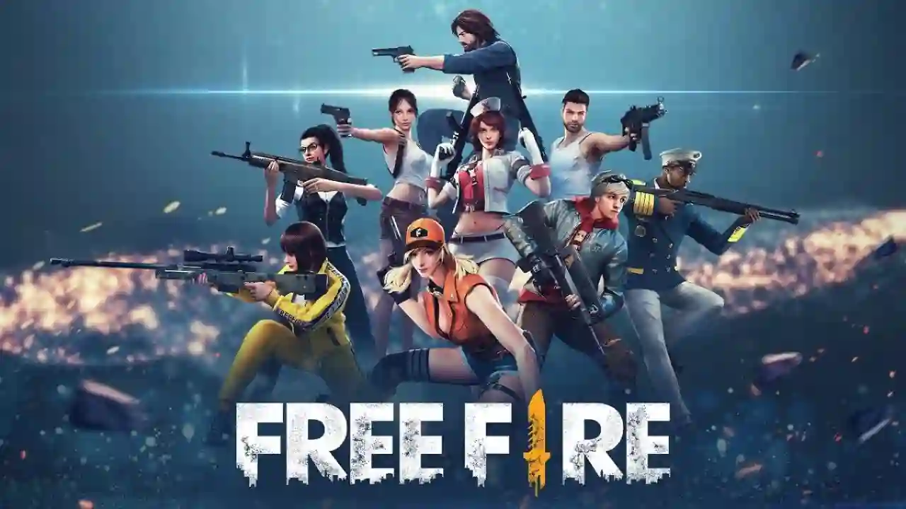 how to download free fire in laptop