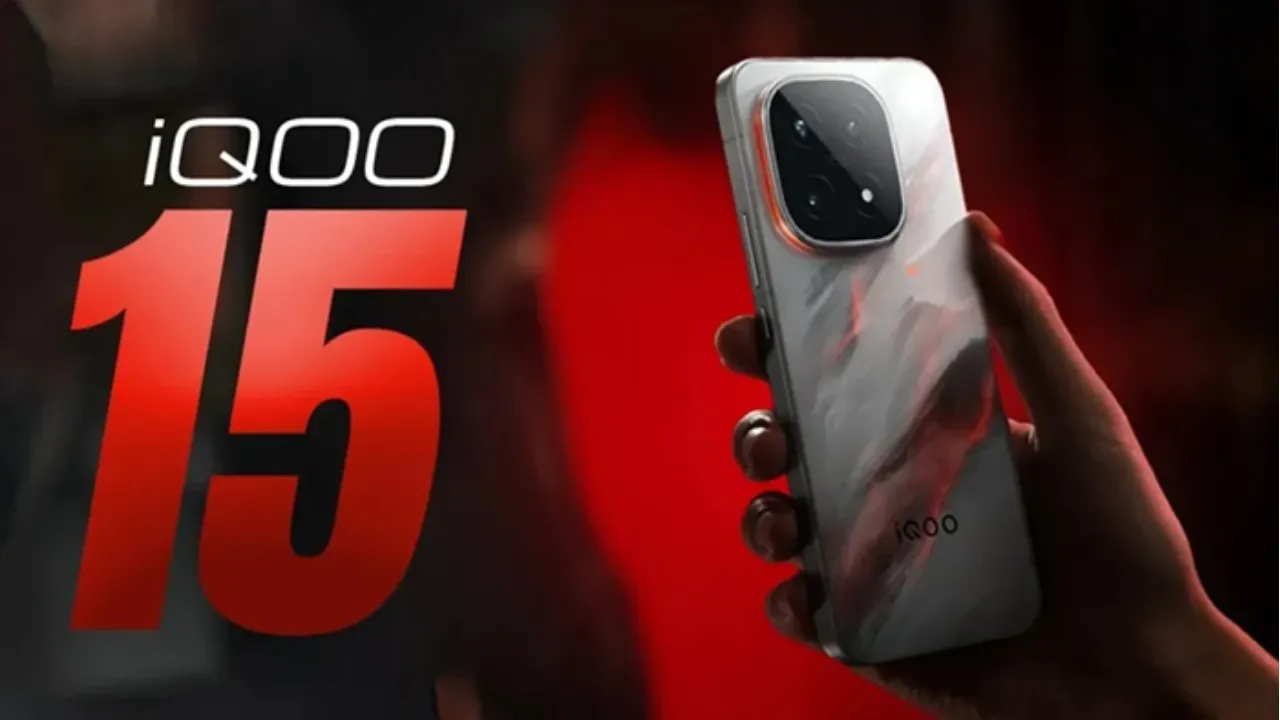 iqoo 15