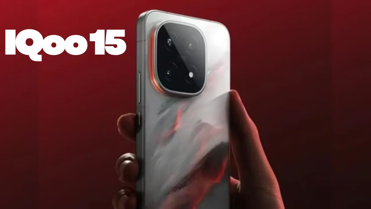 iqoo 15