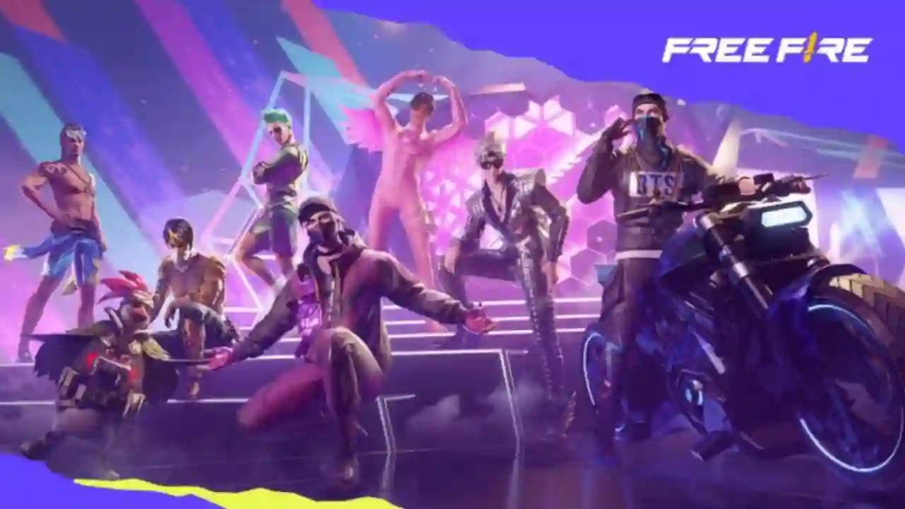 Free Fire December Booyah Pass 2025